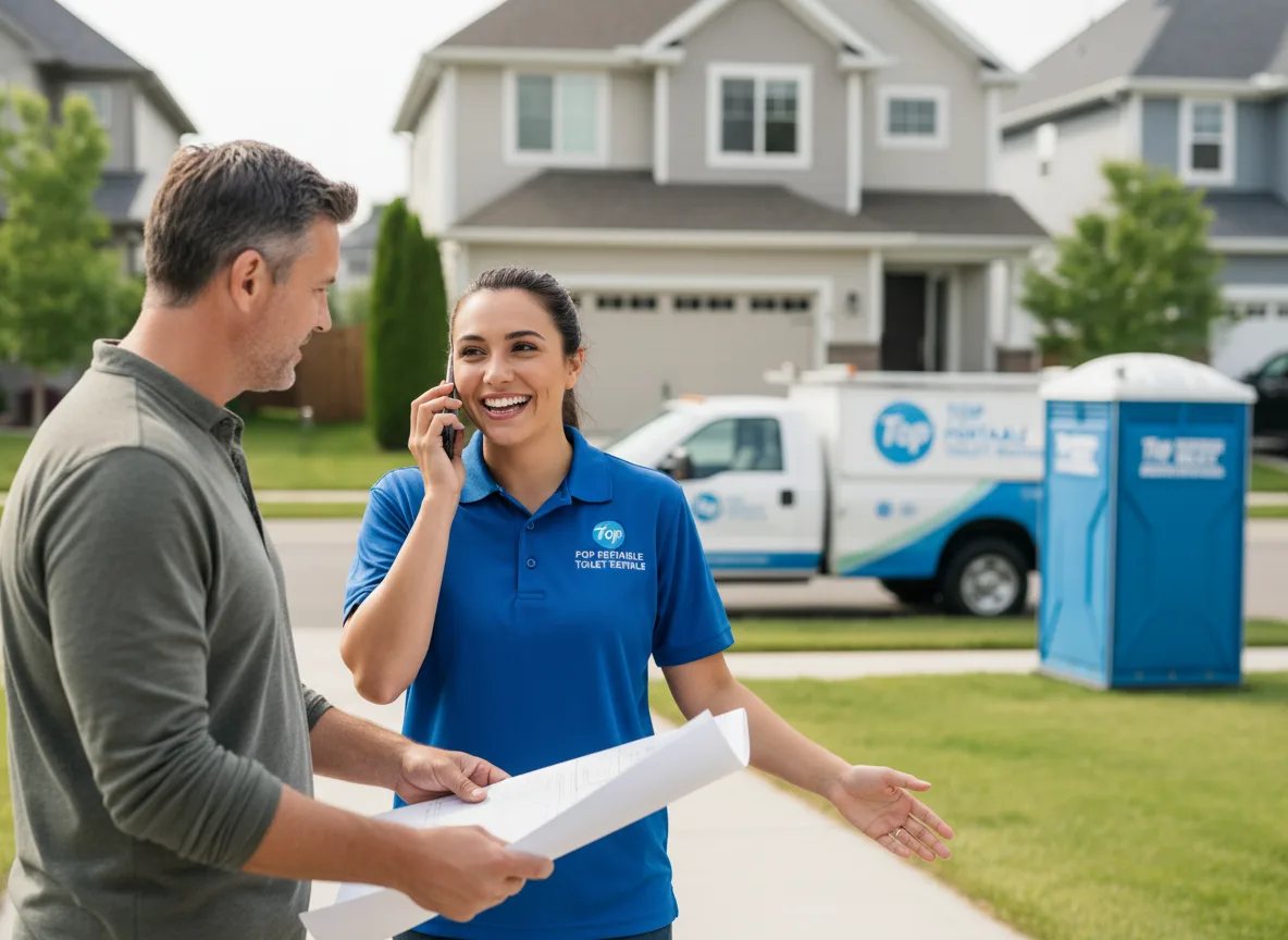 Short Term Porta Potty Rental Port Jefferson, NY FAQs